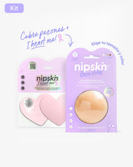 Pezoneras de Silicon - Nipskin® México