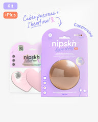 Pezoneras de Silicon - Nipskin® México