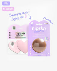 Pezoneras de Silicon - Nipskin® México
