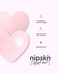 Pezoneras de Silicon - Nipskin® México