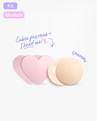 Pezoneras de Silicon - Nipskin® México