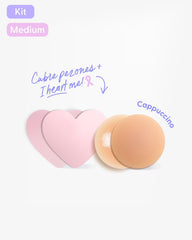Pezoneras de Silicon - Nipskin® México