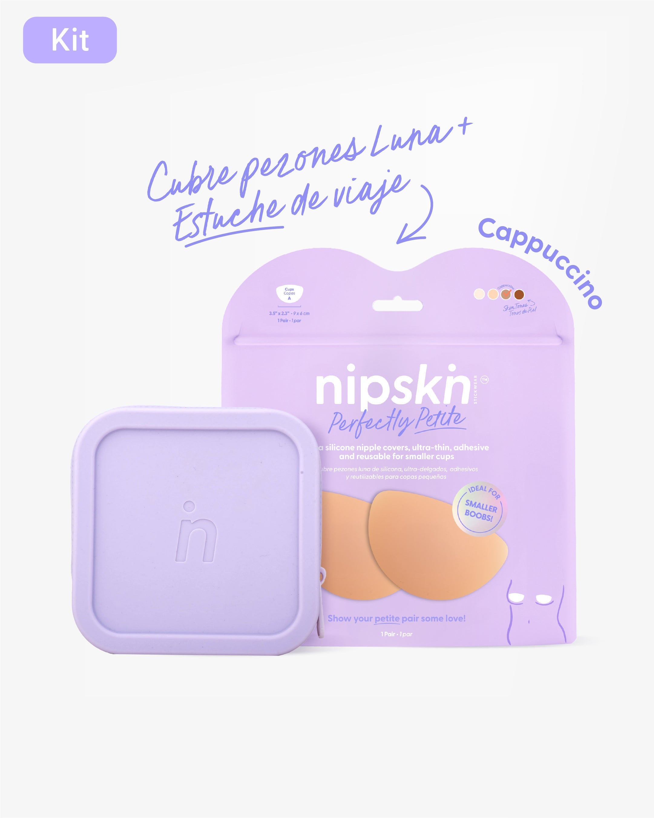 Pezoneras de Silicon - Nipskin® México