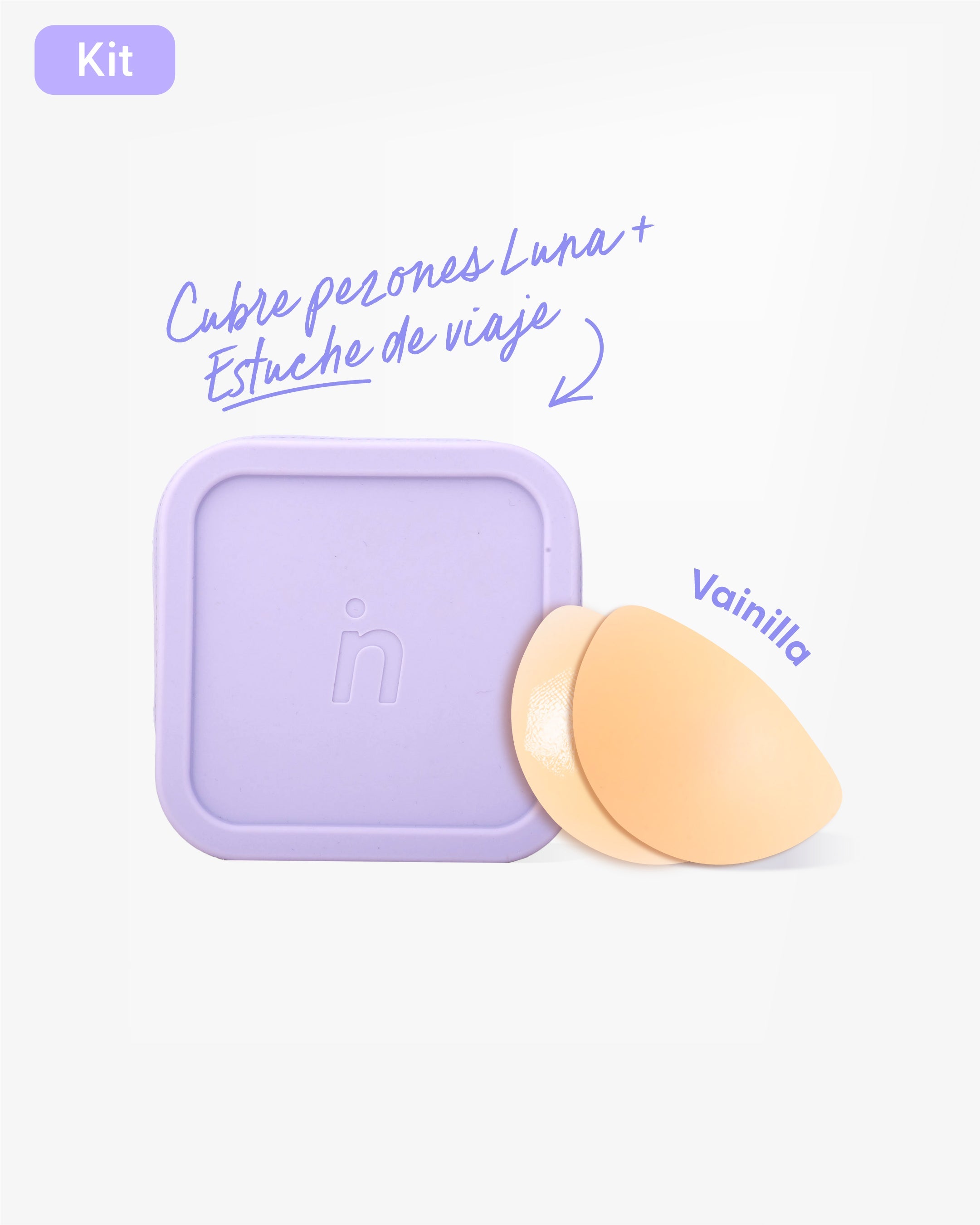 Pezoneras de Silicon - Nipskin® México