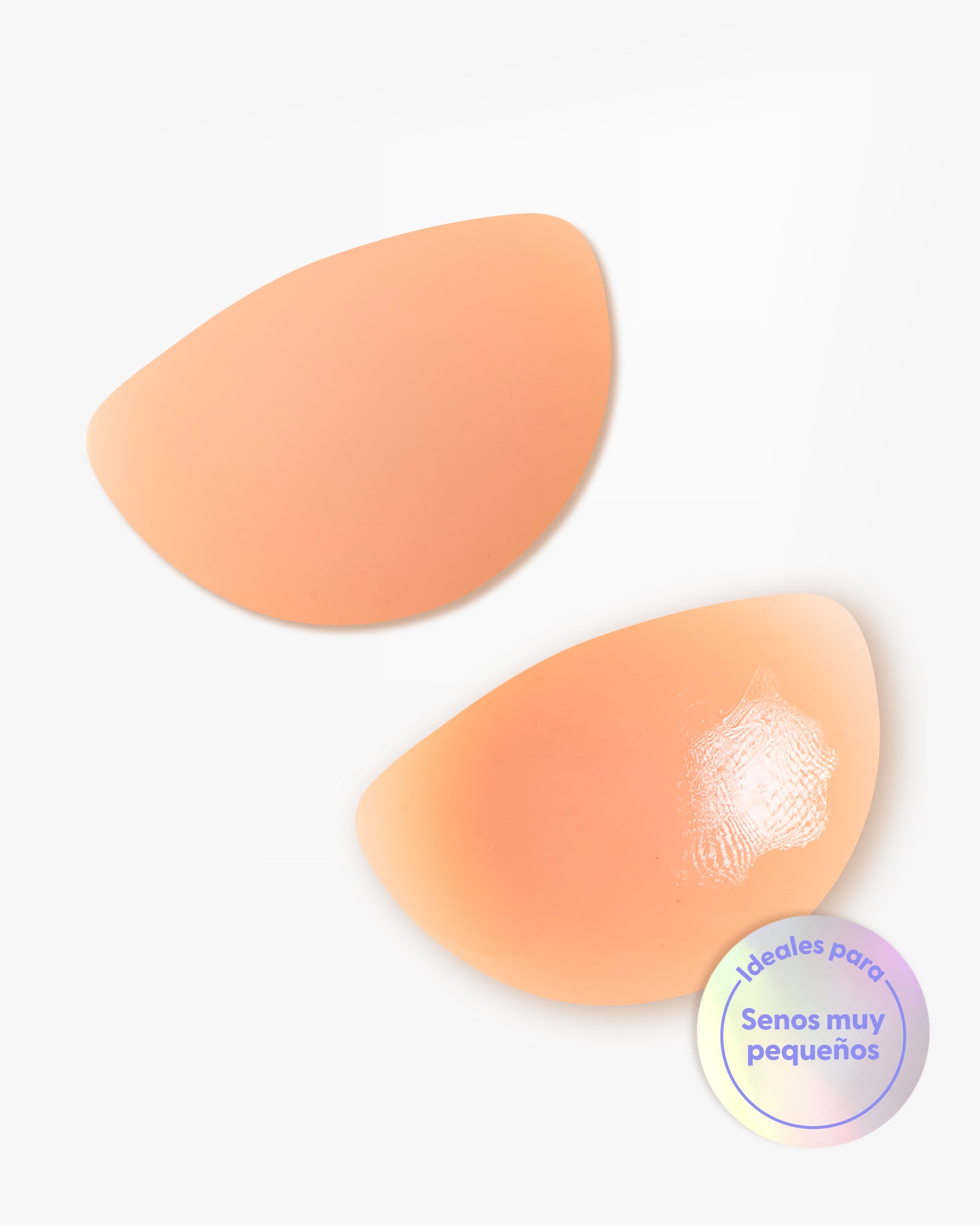 Pezoneras de Silicon - Nipskin® México
