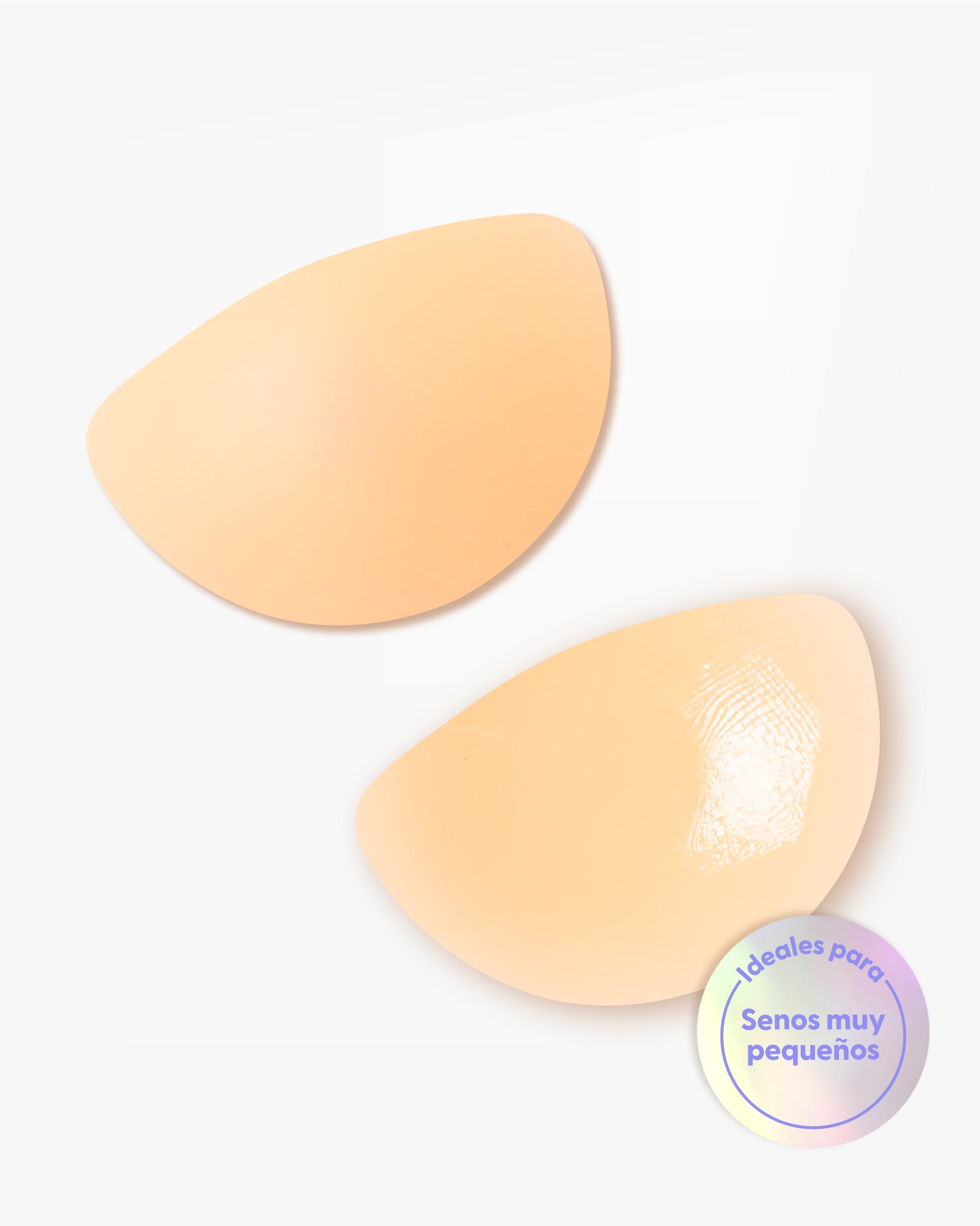 Pezoneras de Silicon - Nipskin® México