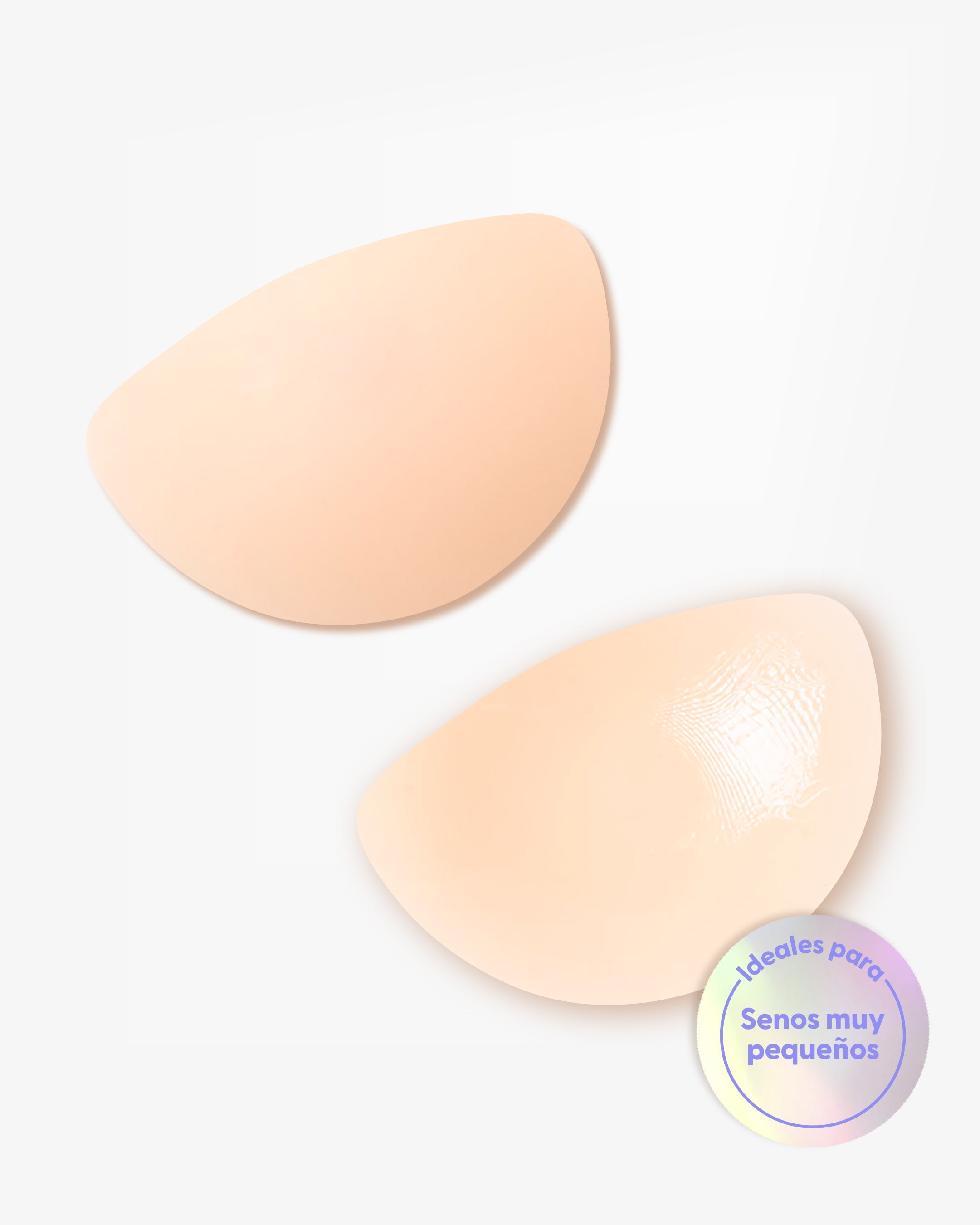 Pezoneras de Silicon - Nipskin® México
