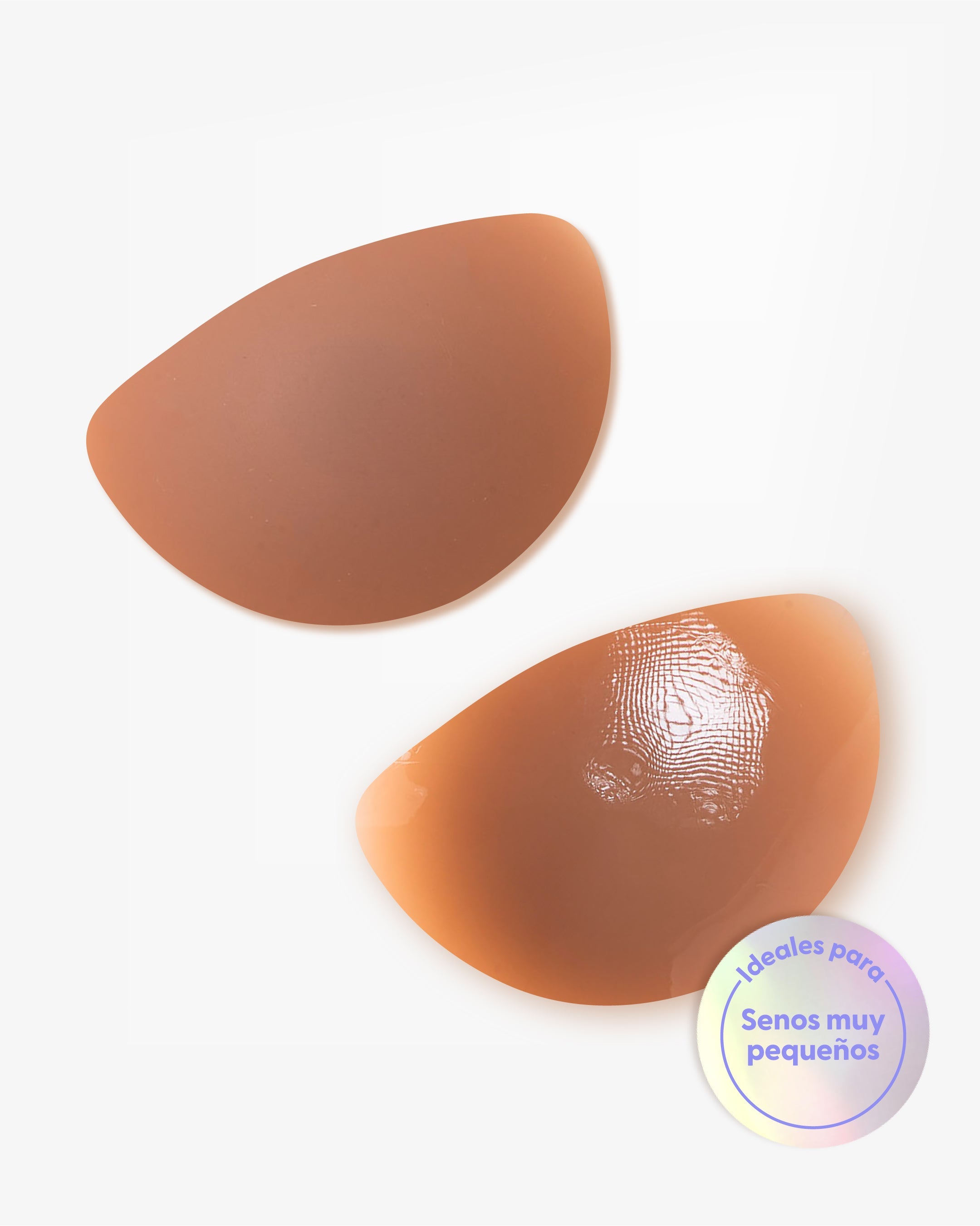 Pezoneras de Silicon - Nipskin® México