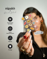Pezoneras de Silicon - Nipskin® México