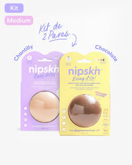 Pezoneras de Silicon - Nipskin® México