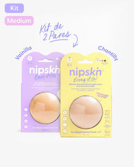 Pezoneras de Silicon - Nipskin® México
