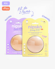 Pezoneras de Silicon - Nipskin® México