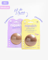 Pezoneras de Silicon - Nipskin® México