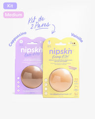 Pezoneras de Silicon - Nipskin® México
