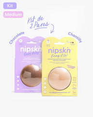 Pezoneras de Silicon - Nipskin® México