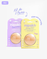 Pezoneras de Silicon - Nipskin® México