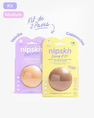 Pezoneras de Silicon - Nipskin® México