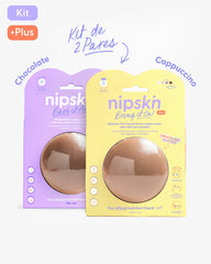 Pezoneras de Silicon - Nipskin® México