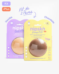 Pezoneras de Silicon - Nipskin® México