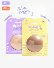 Pezoneras de Silicon - Nipskin® México