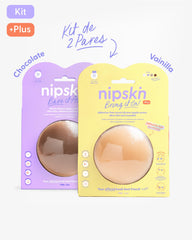 Pezoneras de Silicon - Nipskin® México