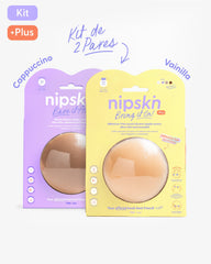 Pezoneras de Silicon - Nipskin® México