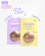 Pezoneras de Silicon - Nipskin® México