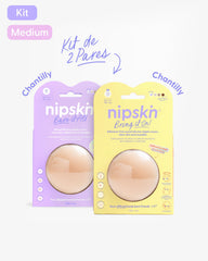 Pezoneras de Silicon - Nipskin® México