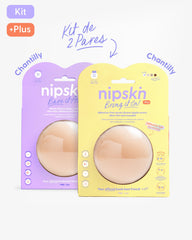 Pezoneras de Silicon - Nipskin® México