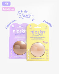 Pezoneras de Silicon - Nipskin® México