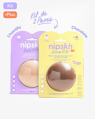 Pezoneras de Silicon - Nipskin® México