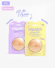 Pezoneras de Silicon - Nipskin® México