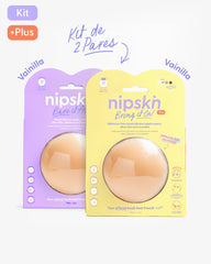 Pezoneras de Silicon - Nipskin® México
