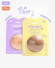 Pezoneras de Silicon - Nipskin® México