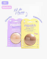 Pezoneras de Silicon - Nipskin® México