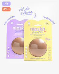 Pezoneras de Silicon - Nipskin® México
