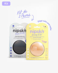 Pezoneras de Silicon - Nipskin® México