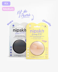 Pezoneras de Silicon - Nipskin® México