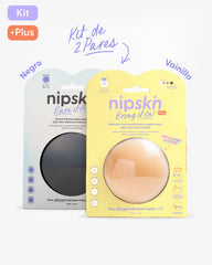 Pezoneras de Silicon - Nipskin® México