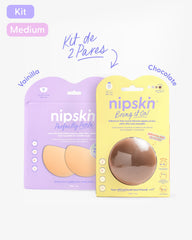 Pezoneras de Silicon - Nipskin® México