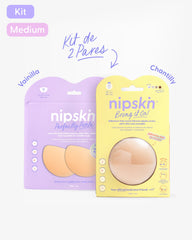Pezoneras de Silicon - Nipskin® México