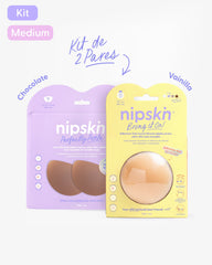 Pezoneras de Silicon - Nipskin® México
