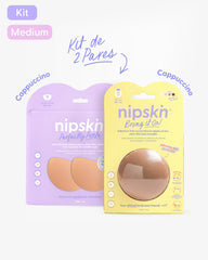 Pezoneras de Silicon - Nipskin® México