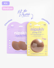 Pezoneras de Silicon - Nipskin® México