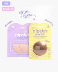 Pezoneras de Silicon - Nipskin® México