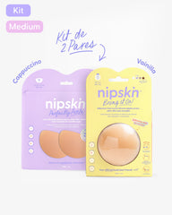 Pezoneras de Silicon - Nipskin® México