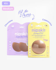 Pezoneras de Silicon - Nipskin® México