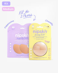 Pezoneras de Silicon - Nipskin® México
