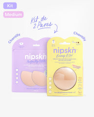 Pezoneras de Silicon - Nipskin® México