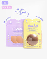 Pezoneras de Silicon - Nipskin® México
